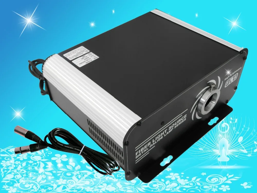 150 Вт DMX галогенный источник светильник для оптоволокна Стандартный вход|light