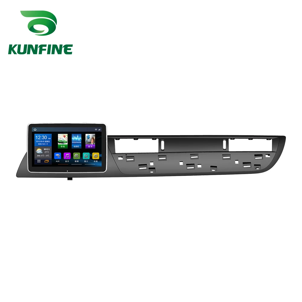 Автомагнитола без отделки 8 ядер Android 1 4 Гб ОЗУ 64 ПЗУ DVD GPS навигация для Citroen C5 2013