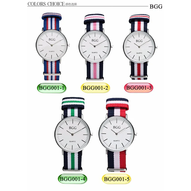 Ультра тонкие Классические повседневные кварцевые часы из натуральной кожи