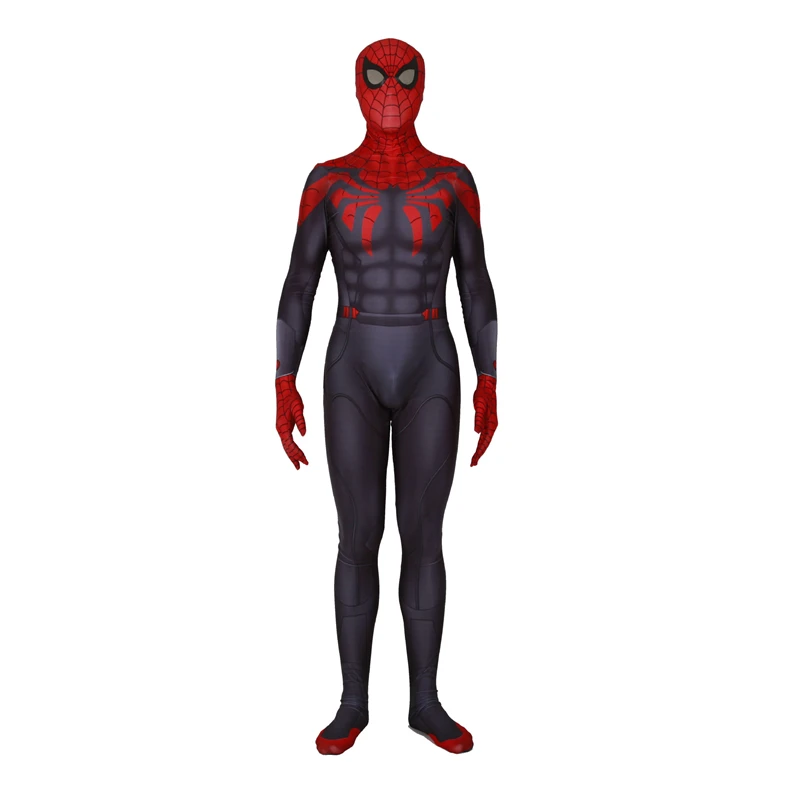Костюм Супермена zentai костюм суперhero для косплея новая версия|Костюмы из фильмов