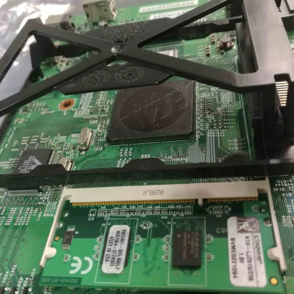 CB438-60002 для HP P4014n P4015n P4515n 4014n 4015n 4515n P4015 P4515 P4014 материнская плата | Компьютеры и офис