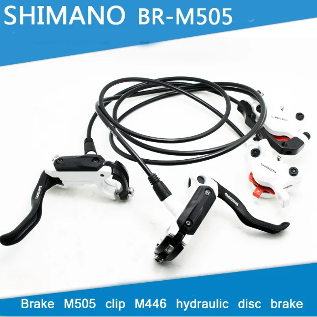 Гидравлический дисковый тормоз SHIMANO XT / SLX/Deore гидравлический для горного