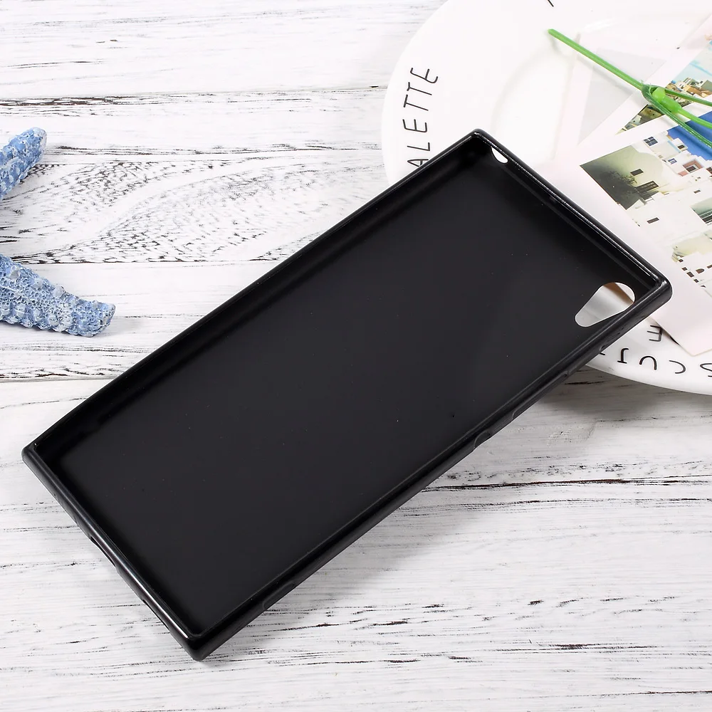 Dulcii для sony Xperia xa1 ultra plus чехол матовый анти отпечаток пальца мягкий TPU XA 1 Ultra Plus Capa|tpu