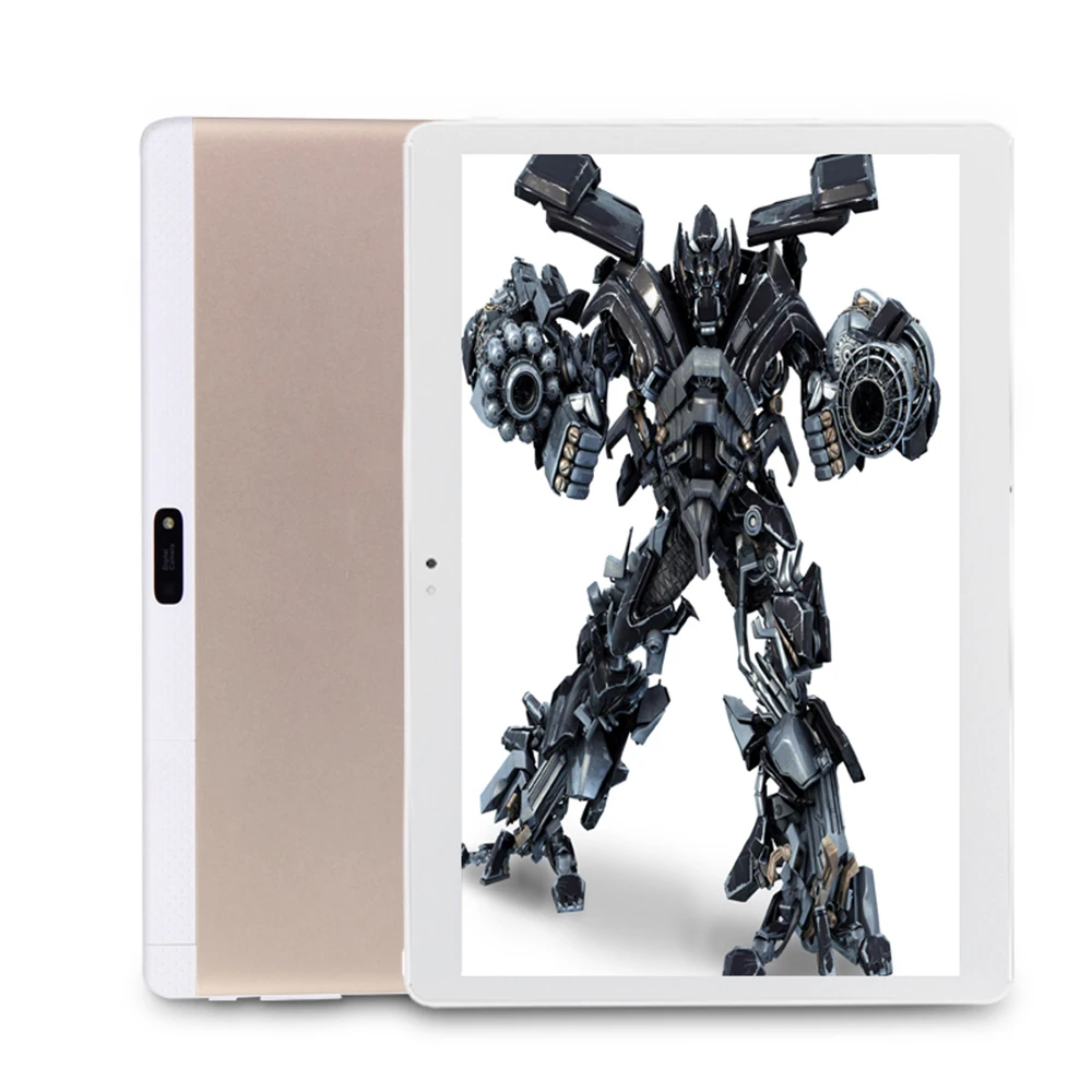 Android 7.0 10.1 inch tablet pc 3g sim card slot HD Touch Screen Dual Cameras app download GPS Wifi Tablets 10 child gift | Компьютеры и