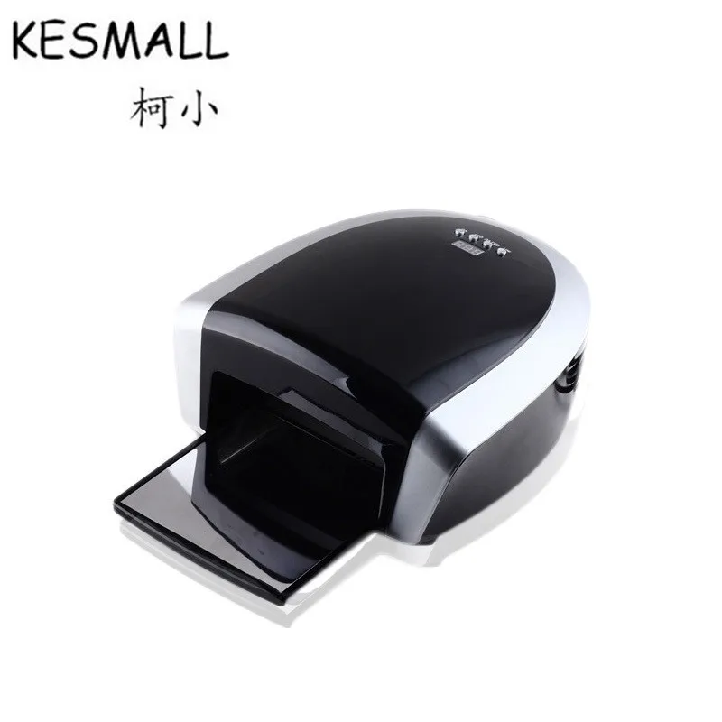 Светодиодная лампа для сушки ногтей KESMALL УФ 48 Вт многофункциональный