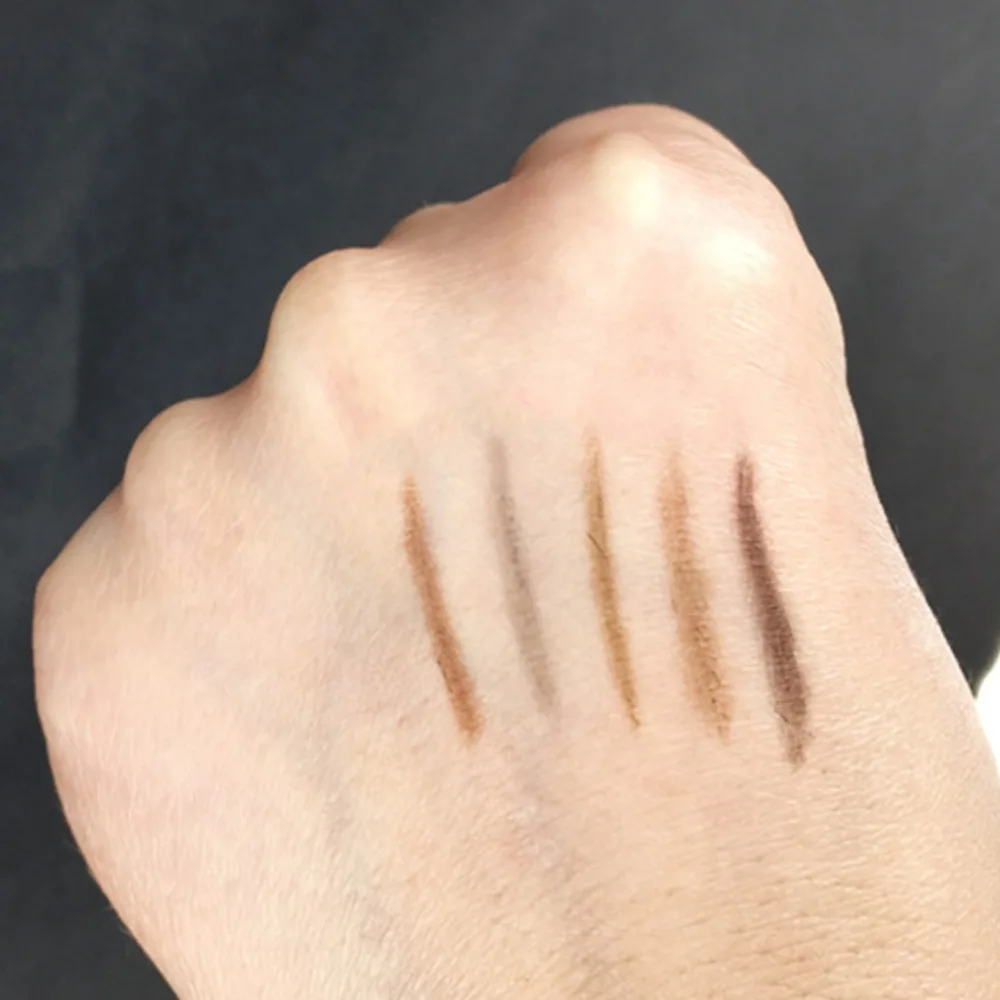 

Special Dual-Ending Makeup Automatic Eyebrow Pencil Waterproof Long-lasting Eye Brow Pencil Beauty Make Up Cosmetics Eyebrows