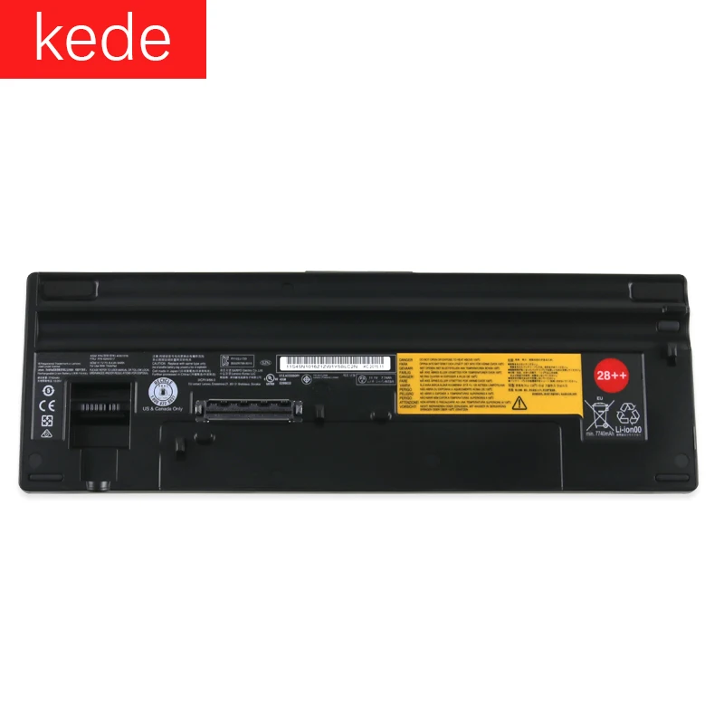 11 1 V 94wh 45N1016 45N1017 kede ноутбука Батарея для lenovo ThinkPad T430 T530 W530 L530 L430 ломтик базы