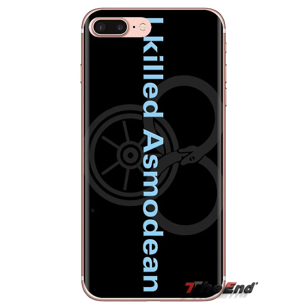 Колесо Времени для Samsung Galaxy S3 S4 S5 Mini S6 S7 Edge S8 S9 S10 Plus Note 3 4 5 8 9 прозрачные мягкие чехлы