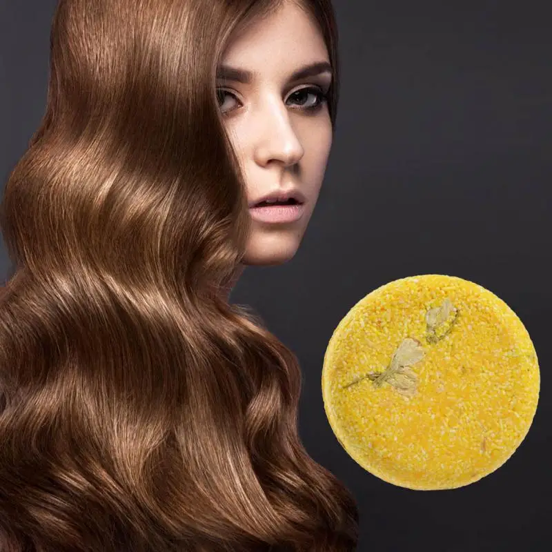 Горячая Ручная работа контроль масла шампунь мыло против падения перхоти