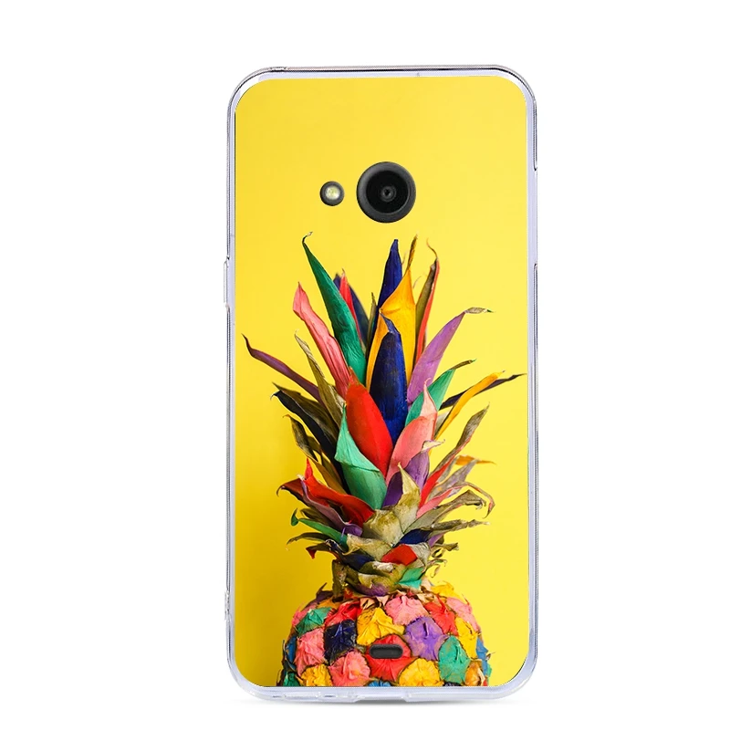 Case For Microsoft Lumia 535/535 Dual SIM Silicone Cover 3D Cartoon Painting Soft Cases Nokia 535 Phone Bags |