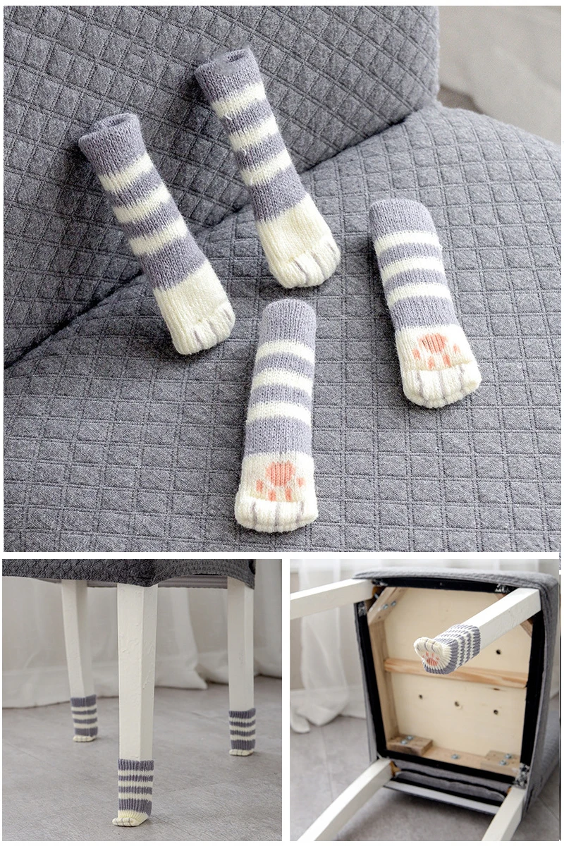 Number of pictures08 Новинка, клетчатые флисовые уплотненные чехлы на стулья для столовой, растягивающиеся чехлы на сиденья, защитный чехол для стула для ресторана basen ogrodowy - Цвет: Number of pictures08