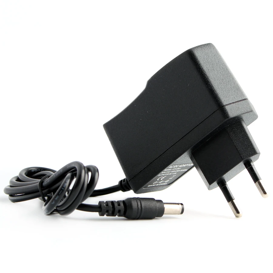 AC-DC 110 V-240 V 220V до 5V адаптер питания 5v 1A 2A 3A 5A Универсальный адаптер питания 5,5 MM* 2,5 MM EU US зарядное устройство для светодиодной ленты