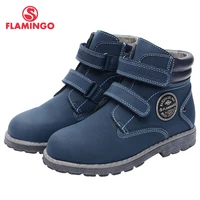 flamingo brand high quality anti slip felt warm autumn fashion kids boots shoes for boys size 28 33 free shipping 72b xb4873