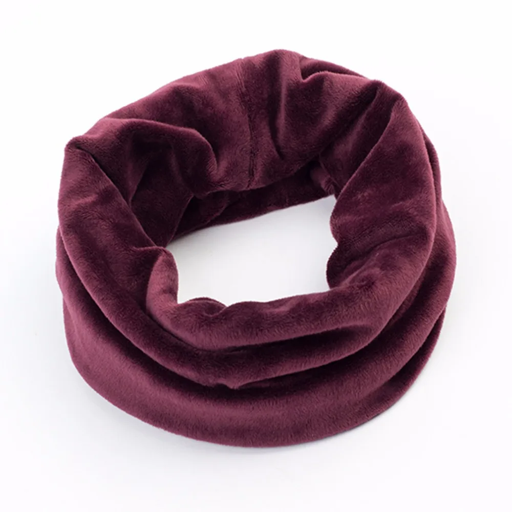 

Geebro 2020 Women's Hat Skullies Beanie Polyester Knitted Hats Women balaclava Winter Warm Velvet Neck Scarf and Beanies Hats
