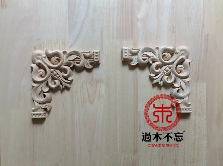 

Деревянная резьба по дереву dongyang, Модные углы, аппликация, украшение, оружейное разделение