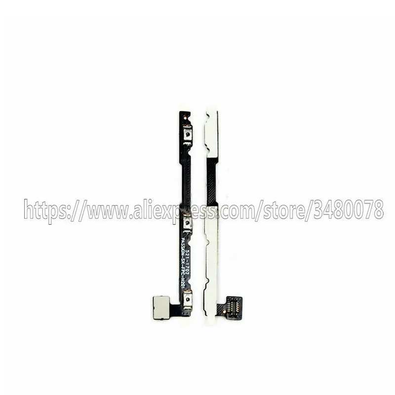 Новинка для Lenovo Vibe P1 P1C58 P1C72 P1A42 кнопка включения и выключения громкости шлейф