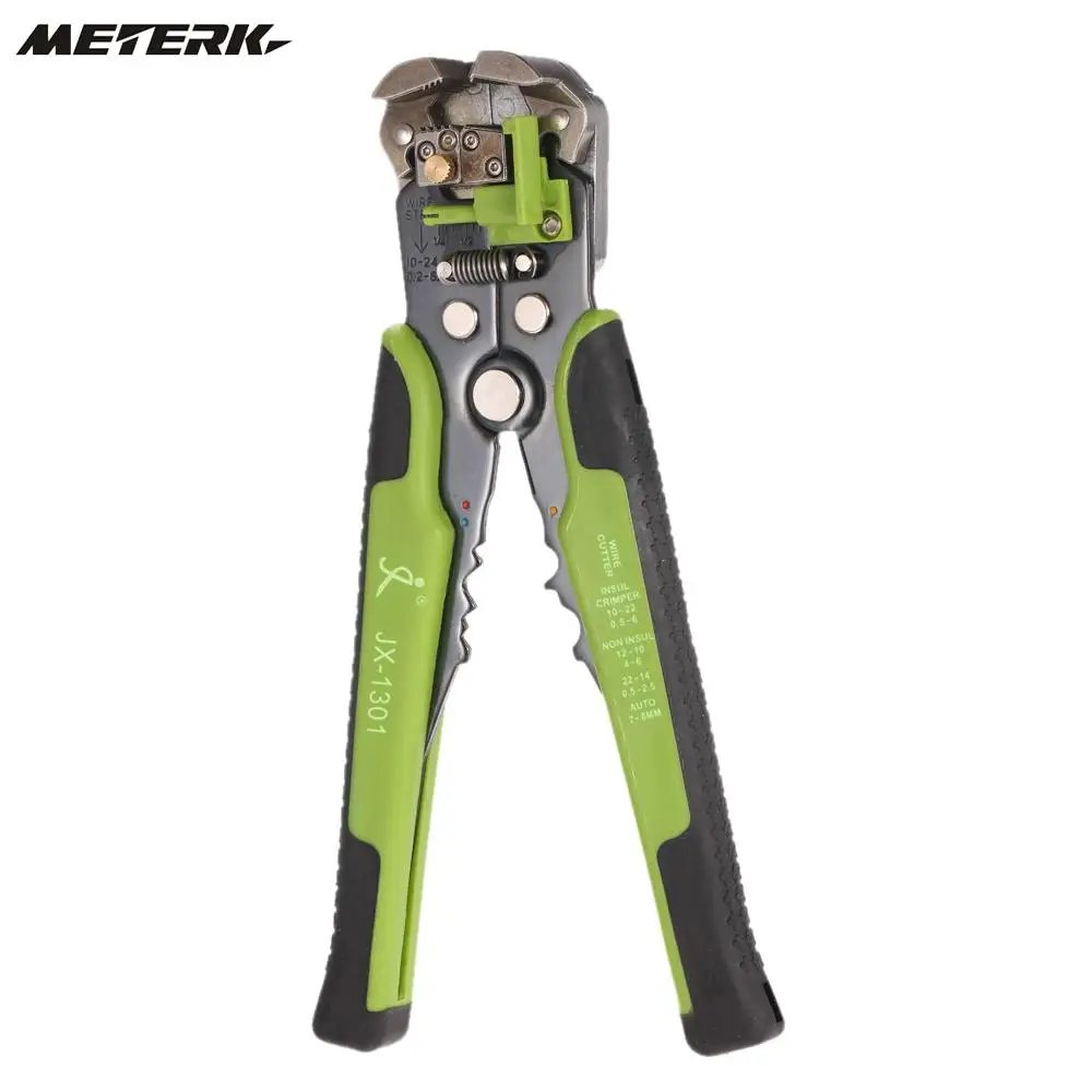 Обжимные Щипцы для автоматический инструмент зачистки проводов плоскогубцы