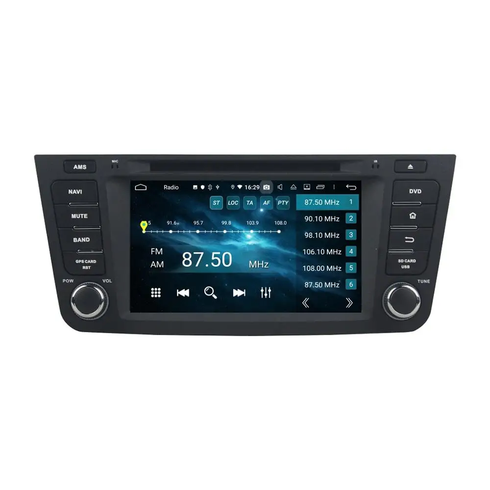 CarPlay &amp Android автомобильное радио DVD GPS Bluetooth 5 0 WIFI головное устройство 10 для Geely EX7 GX7