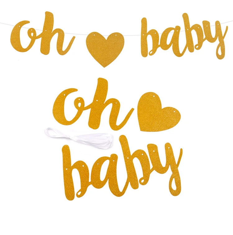 QIFU Baby Shower мальчик девочка его Девочка Синий Розовый воздушные шары для украшения вечеринок первый день рождения пол раскрыть BabyShower вечерние принадлежности
