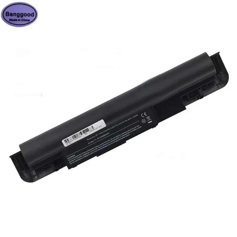 11 1 V 4400mAh аккумулятор для ноутбука Dell N887N 0F116N P649N Vostro 1220 1220n 0J037N F116N J130N P03S001 312 0140 429