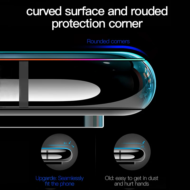TOTU Защитная пленка для экрана iPhone Xs Max XR 10 H закаленное стекло Xr XS полное покрытие