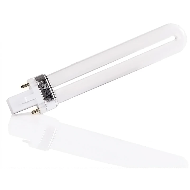 6/12PCS Professional Nail Dryer UV Lamp New 9W L 365nm Bulb Electronic Replacement Tubes Nails Art Polish Manicure Tool | Красота и