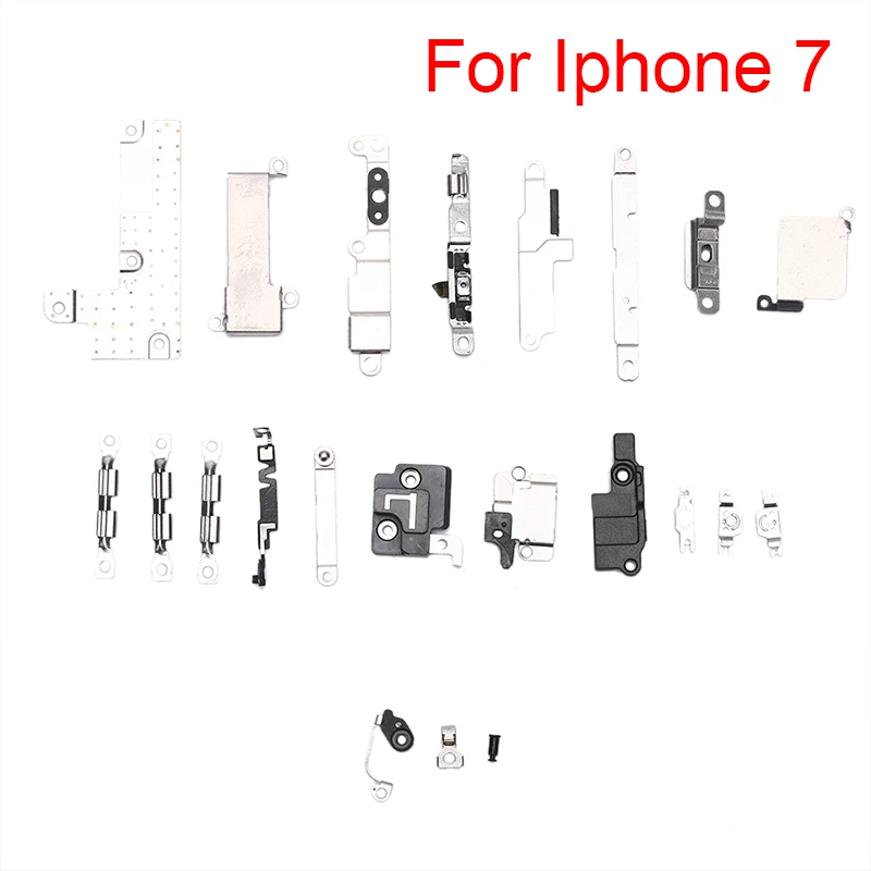 Горячие запасные части для ремонта iPhone 5 5c 5s 6 6s plus 7 8 держатель кронштейн