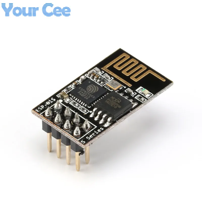 Модель беспроводного приемопередатчика с поддержкой Wi Fi (обновленная версия) IOT 1