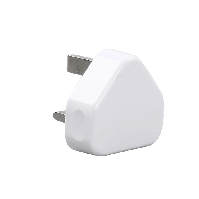 Зарядное устройство с одним USB разъемом 5 в пост. Тока 1 А|usb uk|uk plug chargerplug charger |