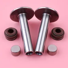 Valve Lifter Tapper Stem Seal Protection Cap Kit For Honda GX390 13HP GX 390 Chinese 188F Engine Motor Part