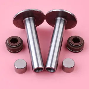 valve lifter tapper stem seal protection cap kit for honda gx390 13hp gx 390 chinese 188f engine motor part free global shipping