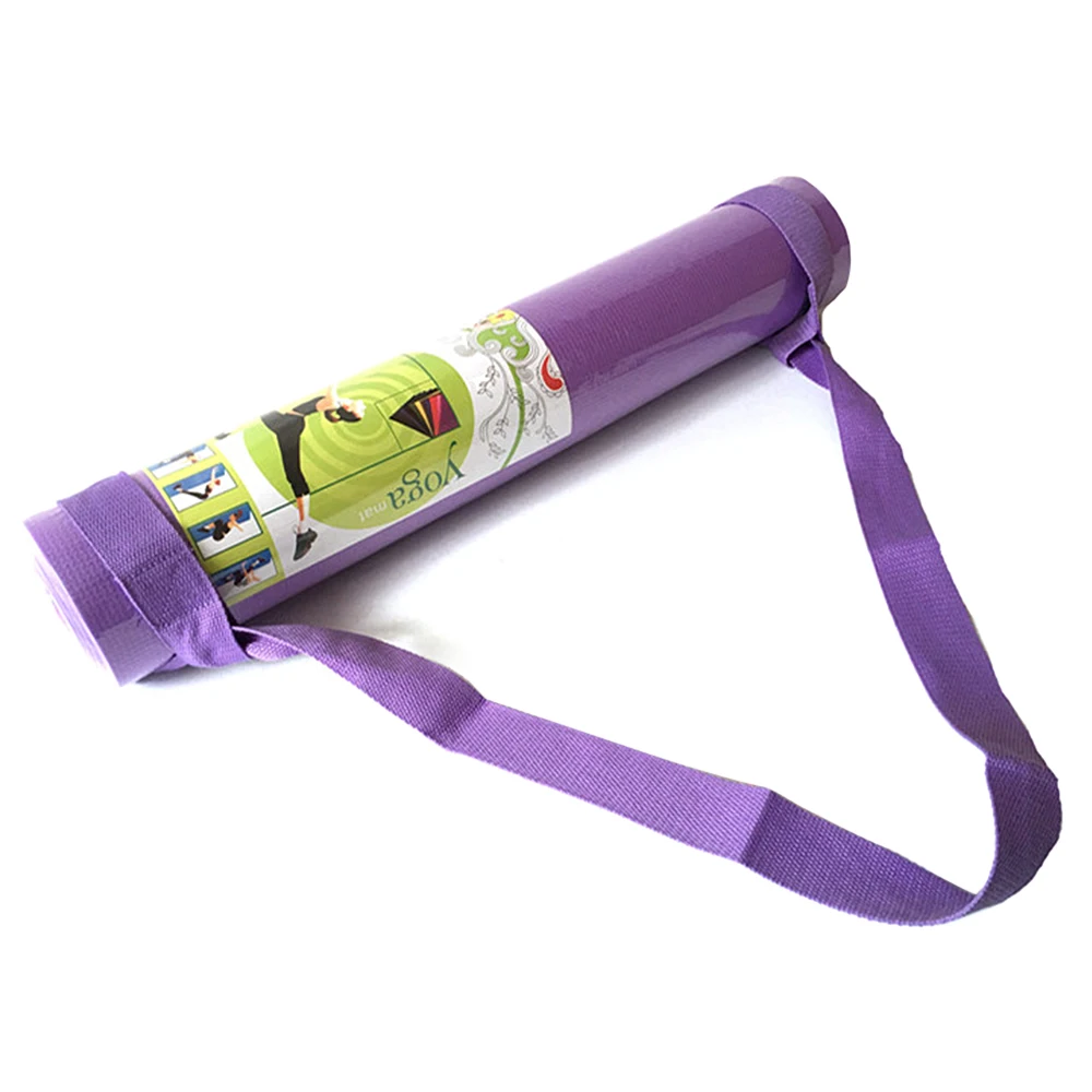 Ремень портупея для йоги наплечный ремень переноски ремешок столбика