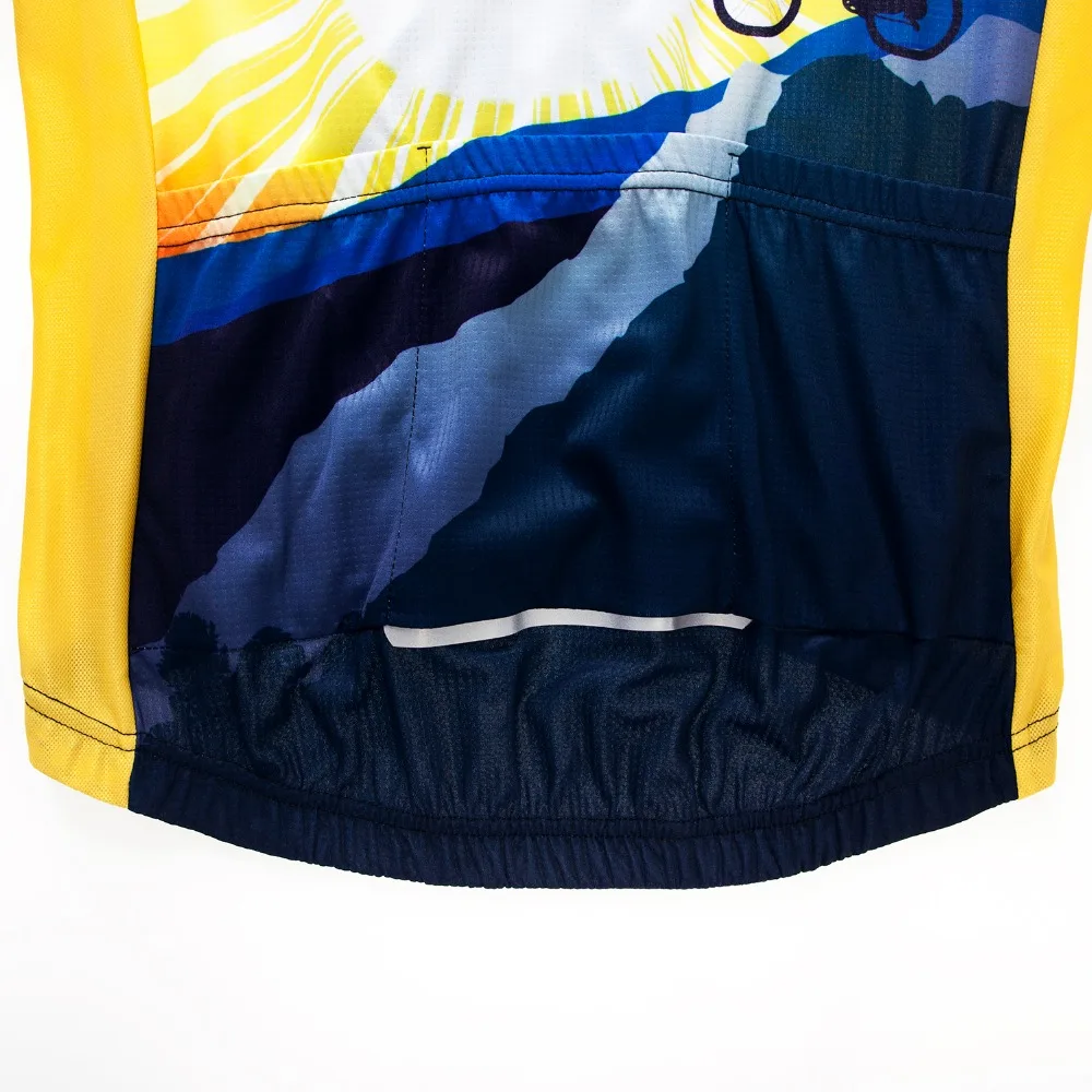 

Weimostar Cycling Jerseys/100% Polyester cycling clothing For Mans /Top Quality Long Sleeve Breathable Men Cycling Jerseys
