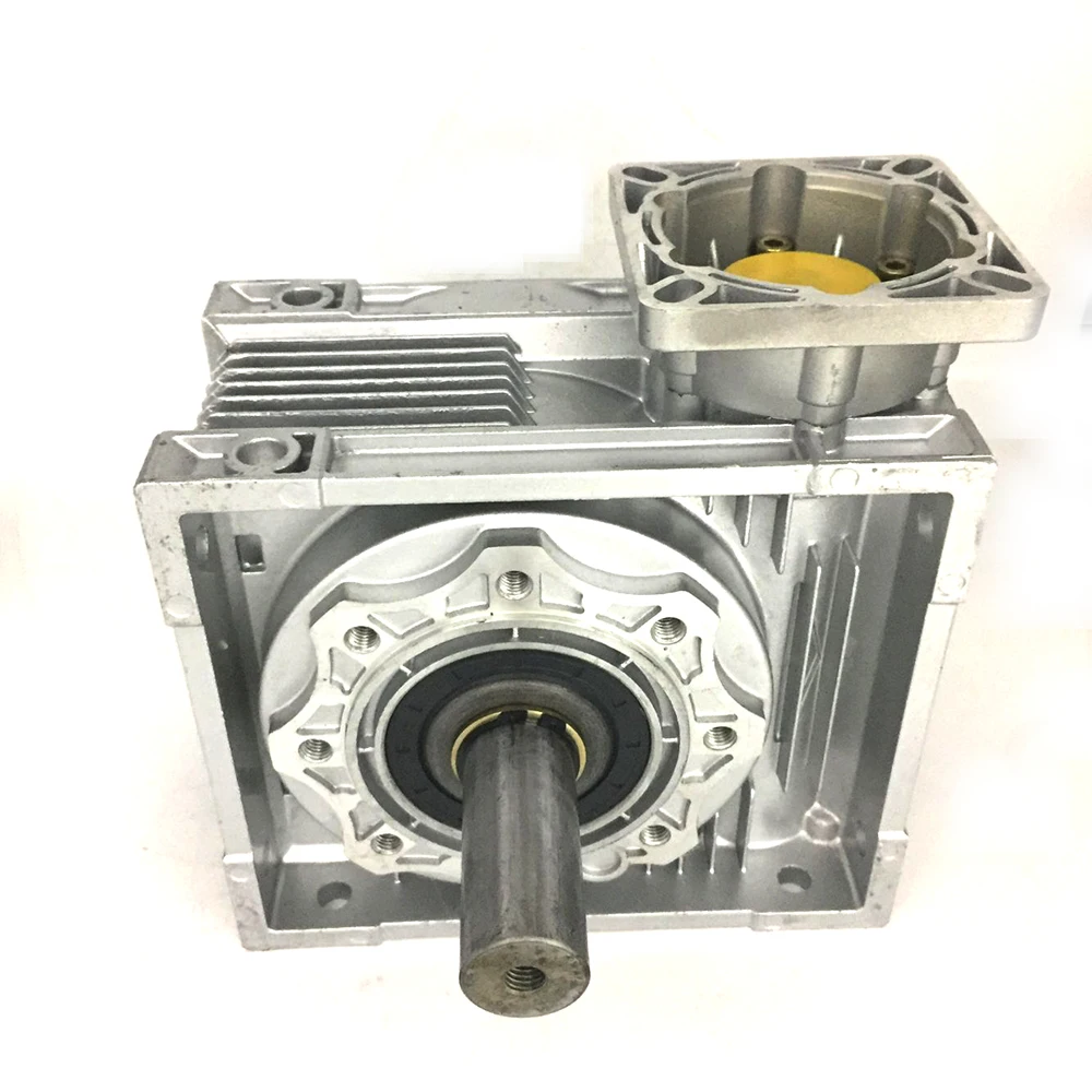 Редуктор червячной коробки передач NMRV090 редуктор скорости для шагового