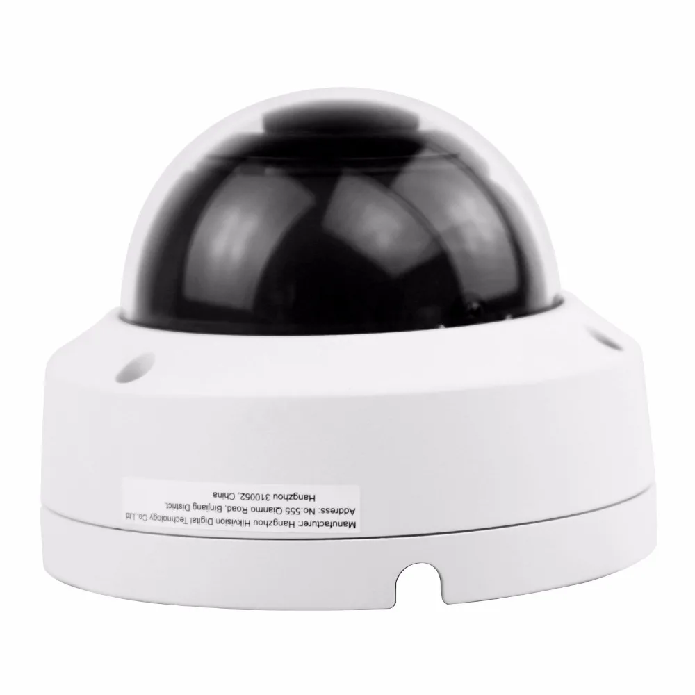 Hikvision Hik Оригинал Международный H.265 Камеры Скрытого видеонаблюдения DS 2CD2155FWD IS 5MP