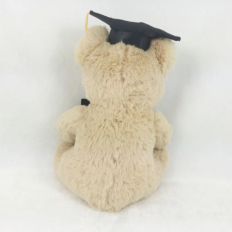 20cm Doctor Bear Plush Toy Stuffed Graduation Doll College Student Gift | Игрушки и хобби