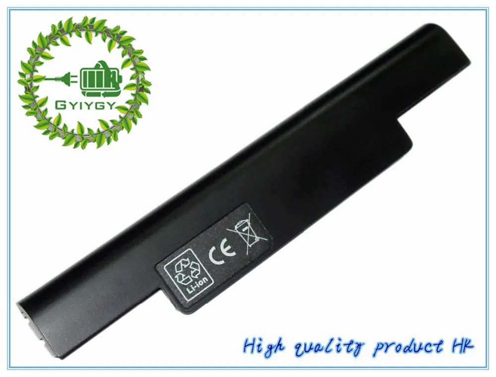3 элементный аккумулятор GYIYGY для Dell mini 10 1011 M456P M457P N531P N532P N533P PP19S K711N H768N J590M J658N K781 K916P
