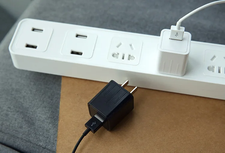 1USB США штепсельная вилка настольное быстрое зарядное устройство адаптер для