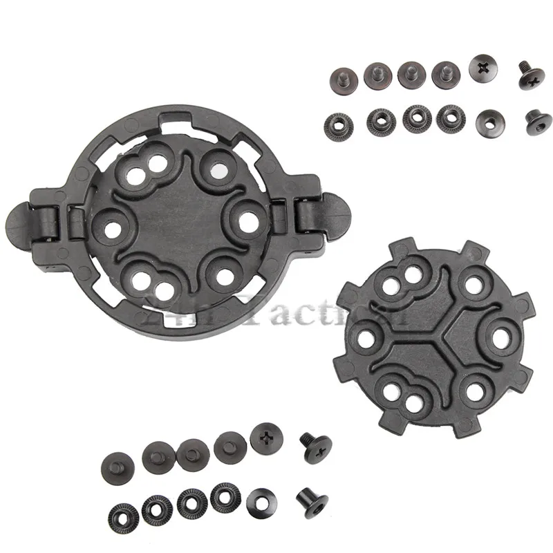 Тактический Пистолет QD кобура Платформа адаптер пистолет крепление SERPA комплект