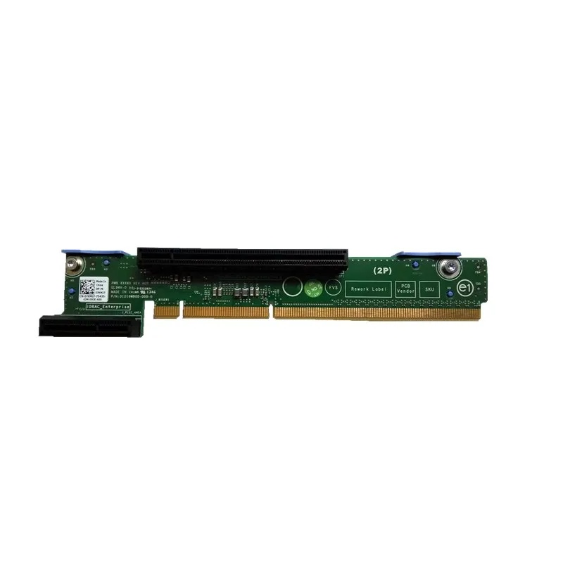 Сервер R420 R520 upgrade CPU2 kit вентилятор + радиатор карта 0XHMDT 0G8KHX 07KMJ7 PCIe двойная плата