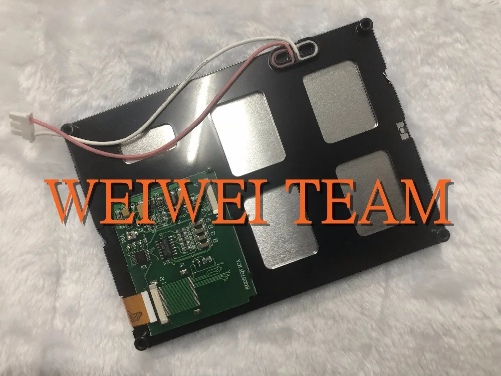 Pantalla lcd de 5,7 pulgadas para XBTGT2110, 320x240, pieza de repuesto, nuevo y Original-1