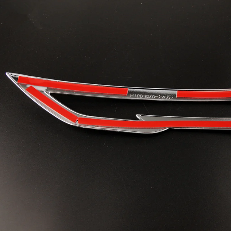 Отделка для зеркала заднего вида Nissan Qashqai J11 2nd 2014 2015 2016|for nissan qashqai|trim covercovers for qashqai |
