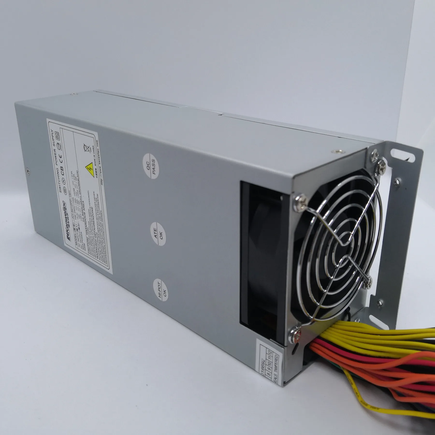 Блок питания для сервера номинальный 500 Вт промышленный блок 2U ATX с