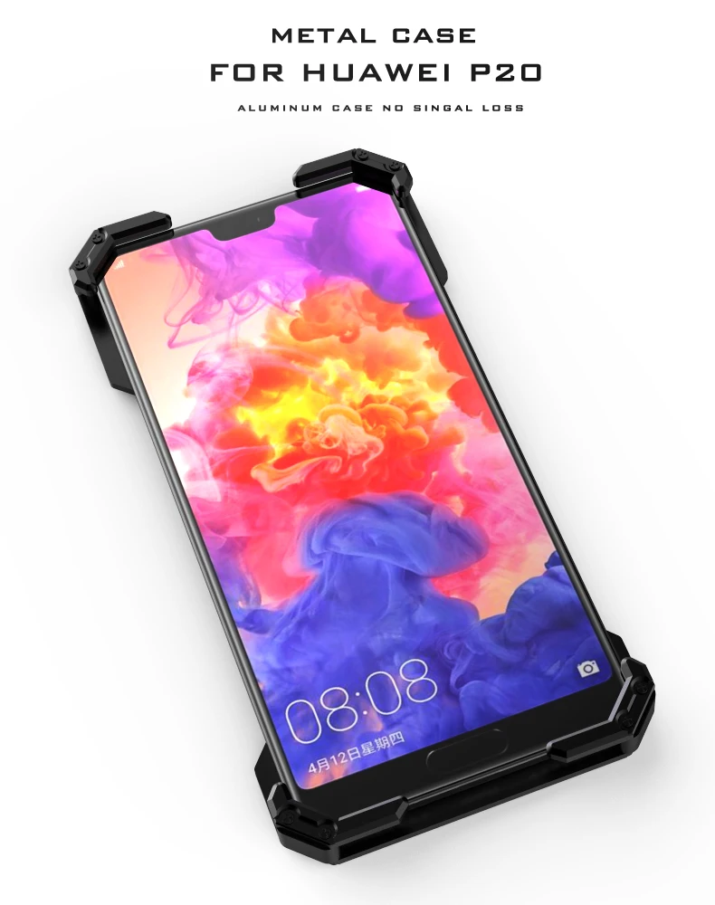 Металлический Чехол Super Hero для Huawei P30 Pro P20 Lite P10 P9 Plus Nova 5 5i 4 3 3i 3e 2 2S чехол с кольцом для телефона с изображением Человека-паука