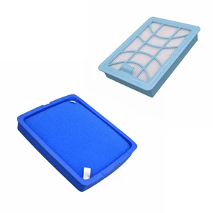 2 шт.компл., фильтр для Philips CP0616 FC9728 FC9730 FC9731 FC9732 FC9733 FC9734 FC9735, замена пылесоса