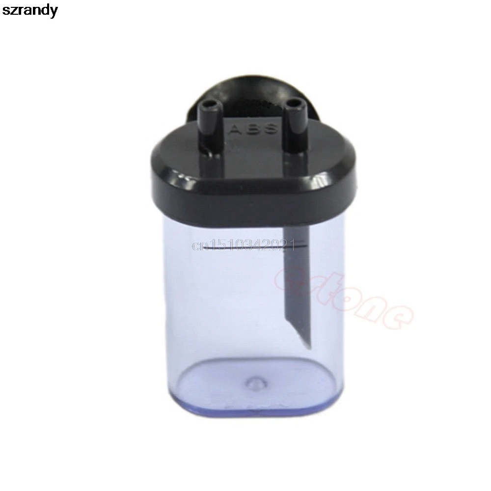 Переносная мини-система CO2 пузырьковая система диффузор аквариумный аквариум