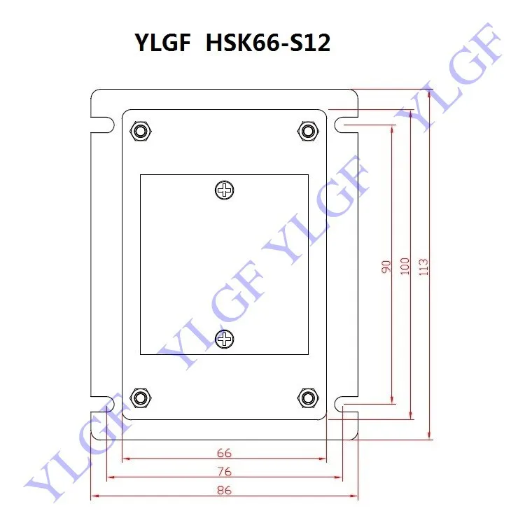 12- ,   * # USB  YLGF HSK66-S12,  (IP65), , -