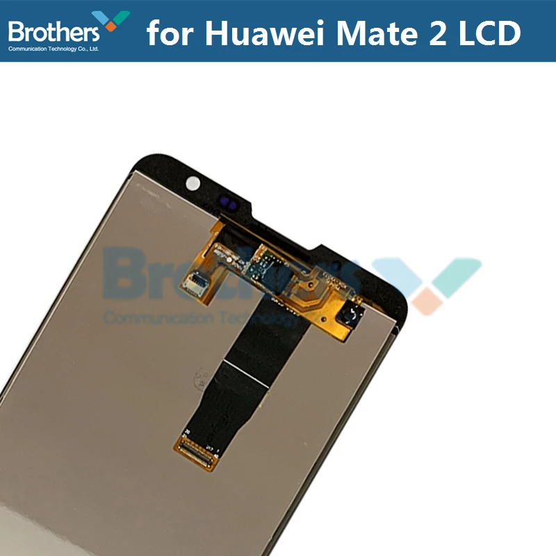 ЖК-экран для huawei mate 2 ЖК-дисплей с сенсорным экраном дигитайзер Asend ЖК-сборка 6 1