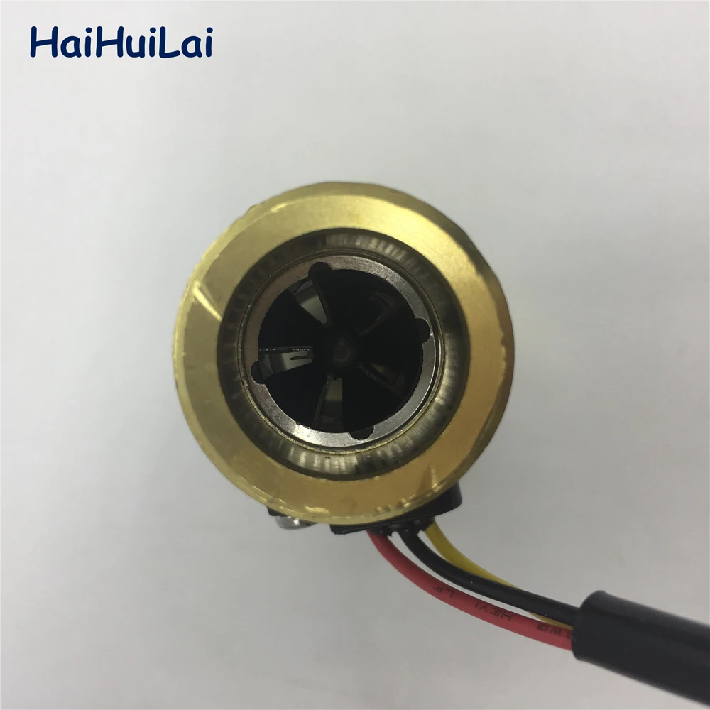 NPT или BSP 3/4 &quotDN20 латунный Измеритель Расхода|flow sensor|hall flow sensorflow meter sensor |