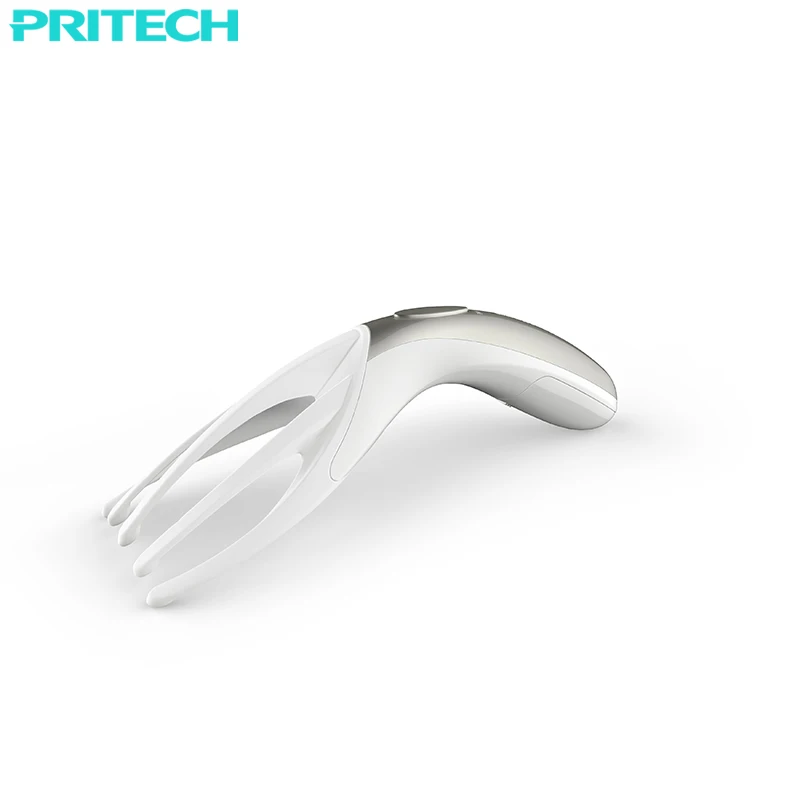 Pritech Осьминог Глава Массажер Электронный Смолы Пальцем Захват Коготь Spa Вибрации